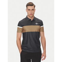 BOSS BOSS Polo Paddy The Open 25 50548813 Negro Regular Fit