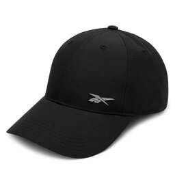 Reebok Kepurė su snapeliu Reebok RBH1300-AW24 Juoda