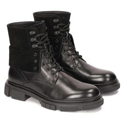 Kazar Botas altas Kazar Calder 83431-24-00 Black