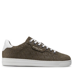 

Снікерcи MICHAEL Michael Kors Keating 42R2KEFS1S Olive, Зелений