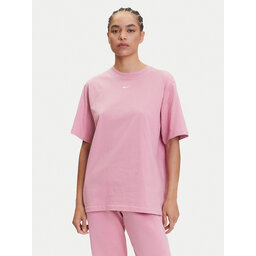 Nike Nike Camiseta Essential FD4149 Rosa Regular Fit