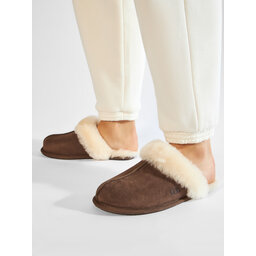 Ugg Тапочки Ugg W Scuffette II 1106872 Коричневий