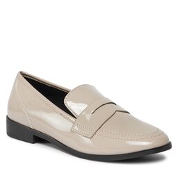 s.Oliver Lågskor s.Oliver 5-24203-41 Taupe Patent 344
