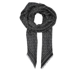 Calvin Klein Foulard Calvin Klein Monogram K60K608779 Nero