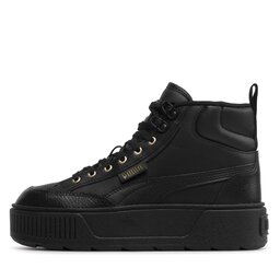 

Снікерcи Puma Karmen Mid 385857 02 Pma Black/Puma Black, Чорний