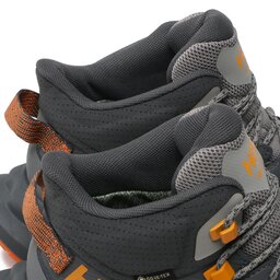 

Трекінгові черевики Hoka Trail Code 1123165 Cpor, Сірий