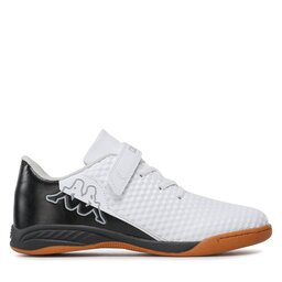 

Взуття Kappa 260896T White/Black, Білий