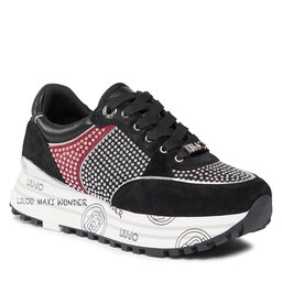 Liu Jo Sneakers Liu Jo Maxi Wonder 20 BF3009 PX052 Black 22222