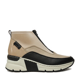 Rieker Stivaletti Rieker N6352-60 Beige