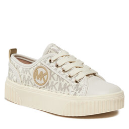 MICHAEL Michael Kors Snīkeri MICHAEL Michael Kors Summer Aline MK100750 Pale Gold
