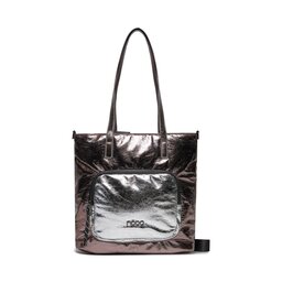 Nobo Geantă Nobo NBAG-L3290-C025 Stalowy Ze Srebrem