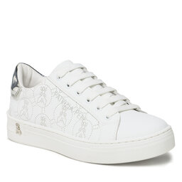 Patrizia Pepe Sneakers Patrizia Pepe PJ211.30 S Bianco/Argento