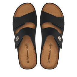 

Шльопанці Tamaris 1-27510-41 Black 001, Чорний