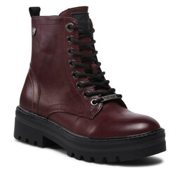 Refresh Schnürstiefeletten Refresh 72544 Burgundy