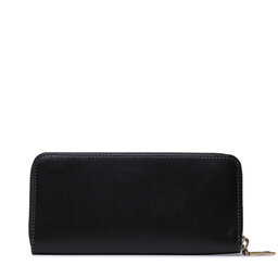 

Великий жіночий гаманець Coach Smth Slm Acc Zip CH822 B4/BK B4/Black, Чорний