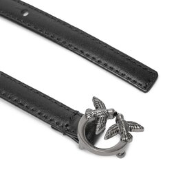 

Пояс на талію Pinko Love Berry H1 Belt PE 24 PLT01 102148 A0F1 Black Z99O, Чорний