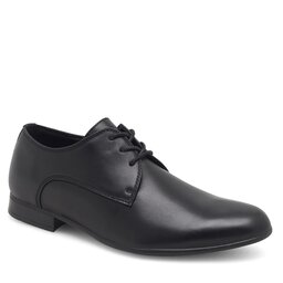 Lanetti Chaussures basses Lanetti MOSE-21 MBS Noir