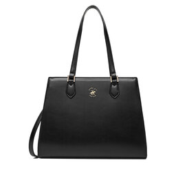 Beverly Hills Polo Club Handtasche Beverly Hills Polo Club C-BHPC-B-008-06 Schwarz