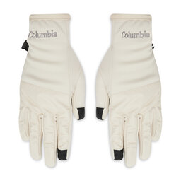 Columbia Ženske rokavice Columbia Cloudcap™ Fleece White 191
