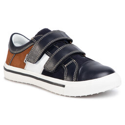 Bartek Sneakers Bartek 18607-7/1JT Niebieski/Brąz