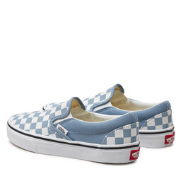 

Кросівки Vans Classic Slip-On VN000BVZDSB1 Dusty Blue, Голубий