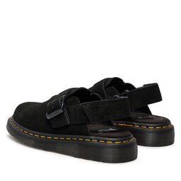 

Босоніжки Dr. Martens Jorge Ii 31563001 Black 001, Чорний