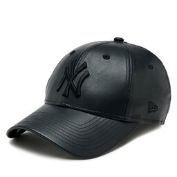 New Era Cepure New Era Wmns Pu 940 Nyy Bob 60364301 Melns