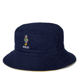 Polo Ralph Lauren Klobuk Polo Ralph Lauren 322958984001 Mornarsko modra