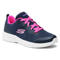 Skechers Обувки Skechers Special Memory 149541/NVHP Navy/Hot Pink
