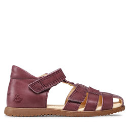

Босоніжки Bundgaard Bali II BG202175G Dark Rose Ws 726, Фіолетовий