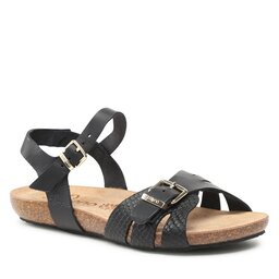 Yokono Sandaler Yokono Ibiza 185 Negro