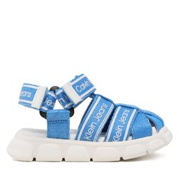 

Босоніжки Calvin Klein Jeans Sandal V1B2-80608-0034 M 118, Голубий