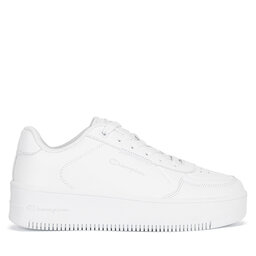 Champion Sneakers Champion RD18 PLATFORM LOW S11473-WW001 Alb