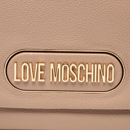 

Сумка LOVE MOSCHINO, Бежевий