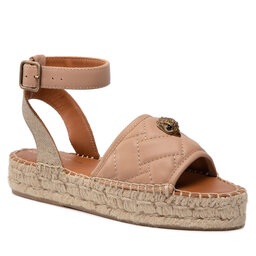 Kurt Geiger Еспадрили Kurt Geiger Morella Eagle Sandal 8879648109 Camel