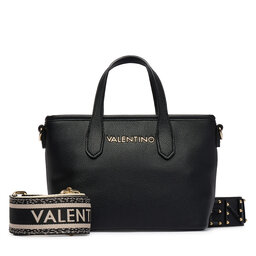 Valentino Handtasche Valentino Dea Re VBS9UM06 Schwarz