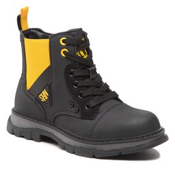 Shone Schnürschuhe Shone 50051-010 Black