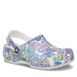 Crocs Klompe Crocs Classic Butterfly Clog Kids 208297 94S