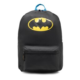 Batman Раница Batman ACCCS_AW23-47WBBAT Черен