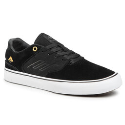 Emerica Tenisówki Emerica The Low Vulc 6101000131 Black/Gold/White