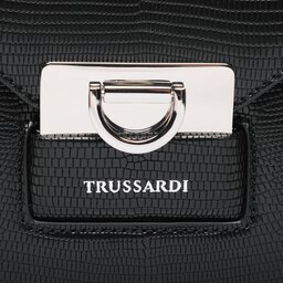 

Сумка Trussardi 75B01486 K299, Чорний