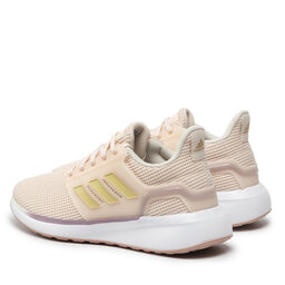 

Взуття adidas Eq19 Run W GY4729 Bliss Orange/Gold Metallic/Magic Mauve, Бежевий