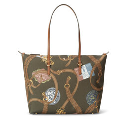 LAUREN RALPH LAUREN Torebka LAUREN RALPH LAUREN 431916737025 Kolorowy