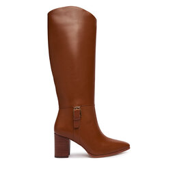 LAUREN RALPH LAUREN Stiefel LAUREN RALPH LAUREN Rlyn Bk T Hl Bo Tal 802P15660001 Braun