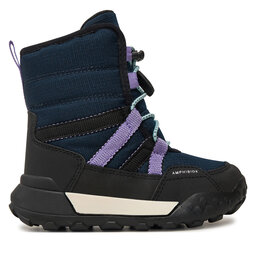 Geox Sniego batai Geox Trekkyup J46M7F 0FU50 C4267 M Tamsiai mėlyna
