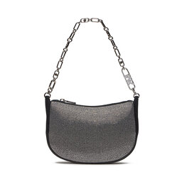 

Сумка MICHAEL Michael Kors Kendall 32H3S8NC1S Black, Срібний