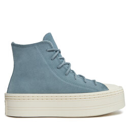 Converse Scarpe da ginnastica Converse Chuck Taylor As Modern Lift A06816C Blu