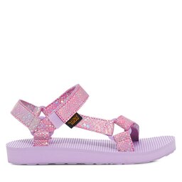 Teva Sandale Teva Original Universal Sparklie 1134376C Smeđa