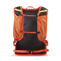 

Рюкзак для бігу Salomon Cross 12 LC2186000 Dragon Fire / Cherry Tomato, Оранжевий