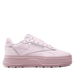 

Взуття Reebok Club C Double Geo GY1378 Shell Purple / Shell Purple / Infused Lilac, Фіолетовий